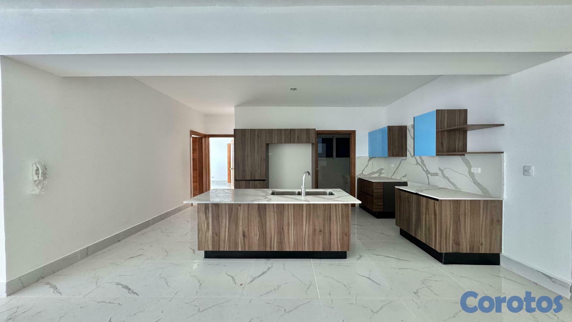 apartamentos - Apartamento Nuevo en Bella Vista Sur 5