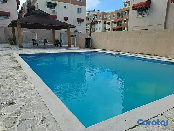 apartamentos - Alquilo Apartamento 4to piso altos de arroyo hondo 2