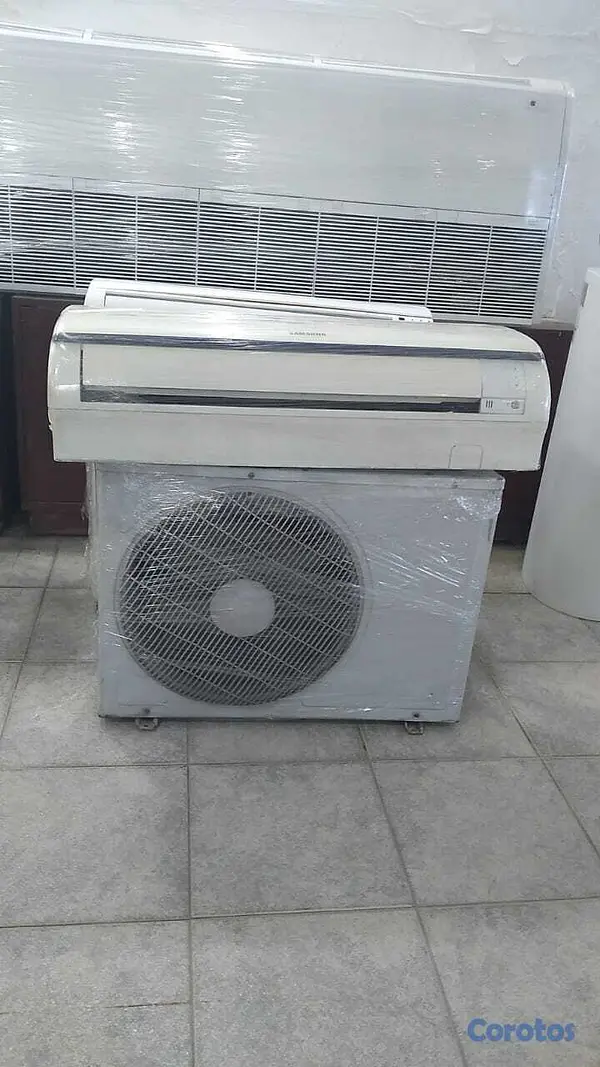 aires acondicionados y abanicos - 🔴Aire Acondicionado 12000 BTU Split convencional 6