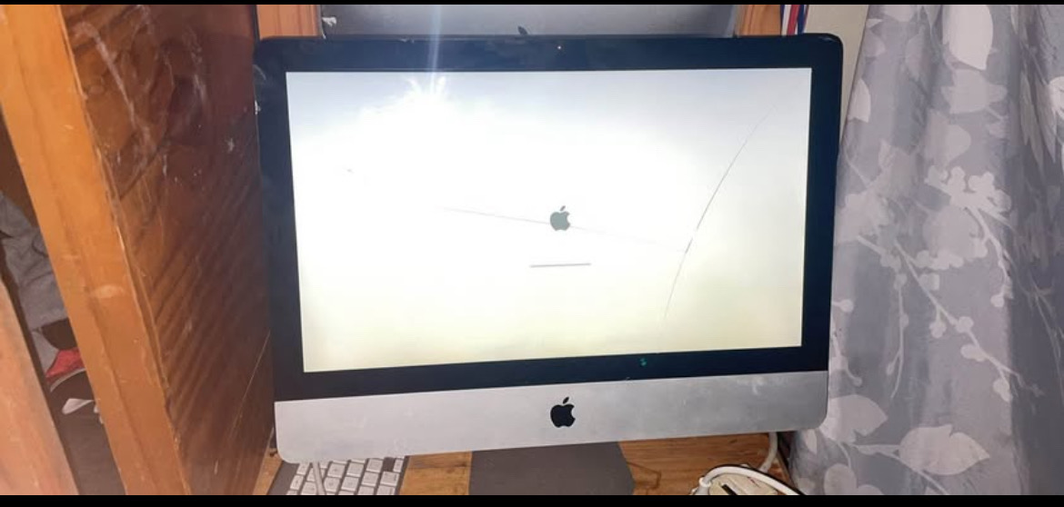 computadoras y laptops - iMac 2012 en buen estado  2