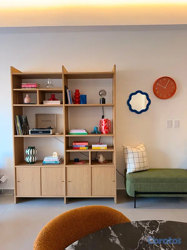 apartamentos -  Venta de 2 Habitaciones en Ensanche Naco  Código: 3