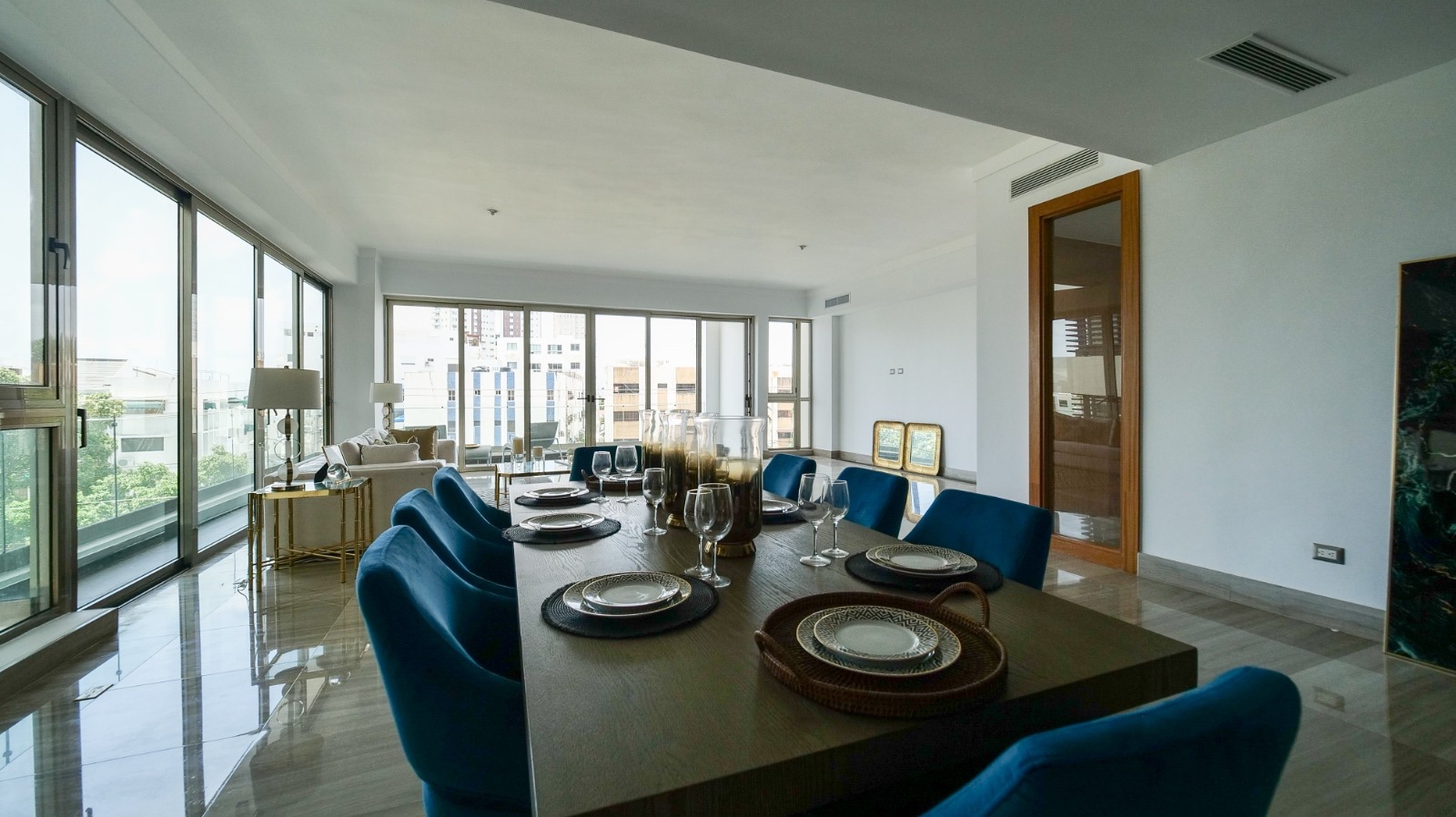 apartamentos - Se vende apartamento Luxury en el exclusivo sector de los Cacicazgos 4