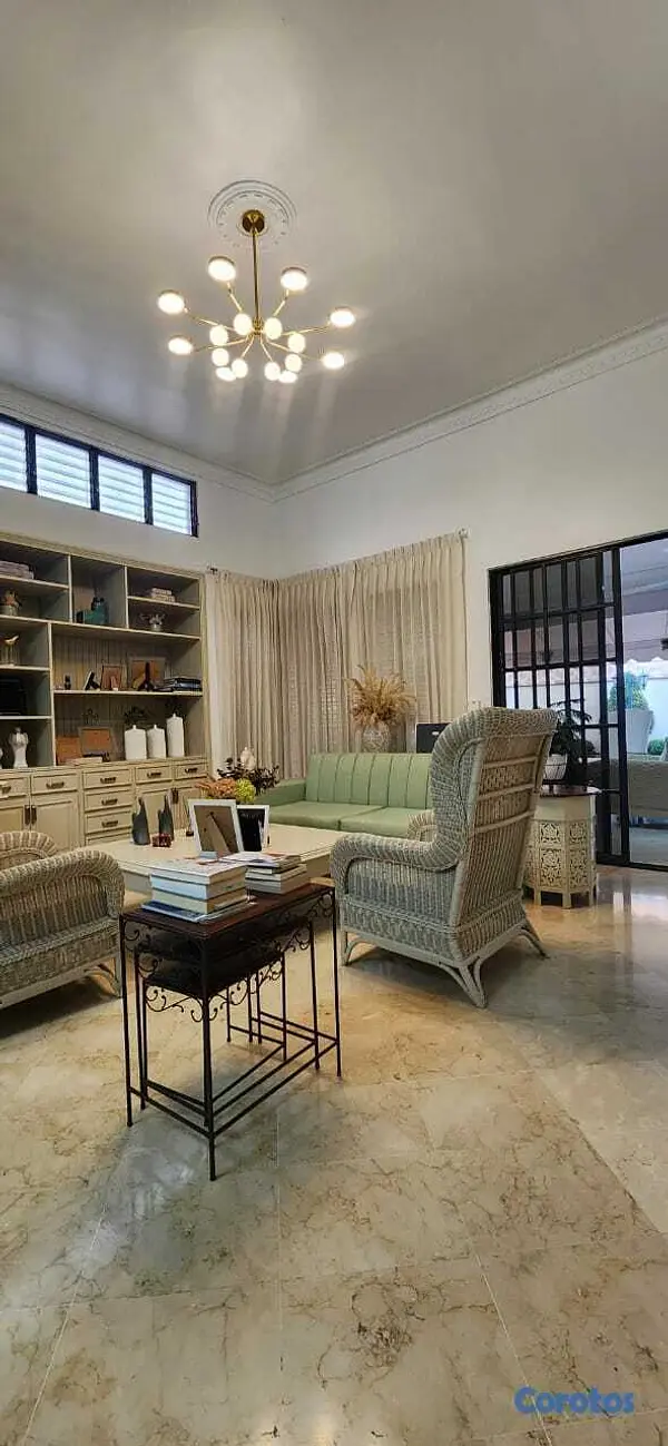 casas - Casa en Venta en Moca 8