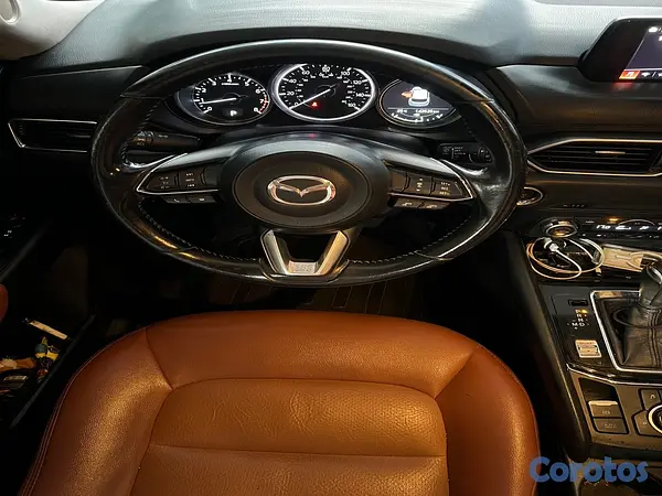 jeepetas y camionetas - Mazda CX5 Touring 2018 19