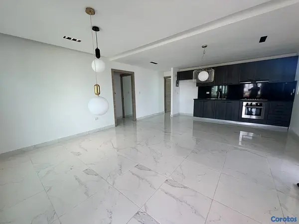 casas vacacionales y villas - venta de villas en boca chica con piscina en el complejo zona turística  5