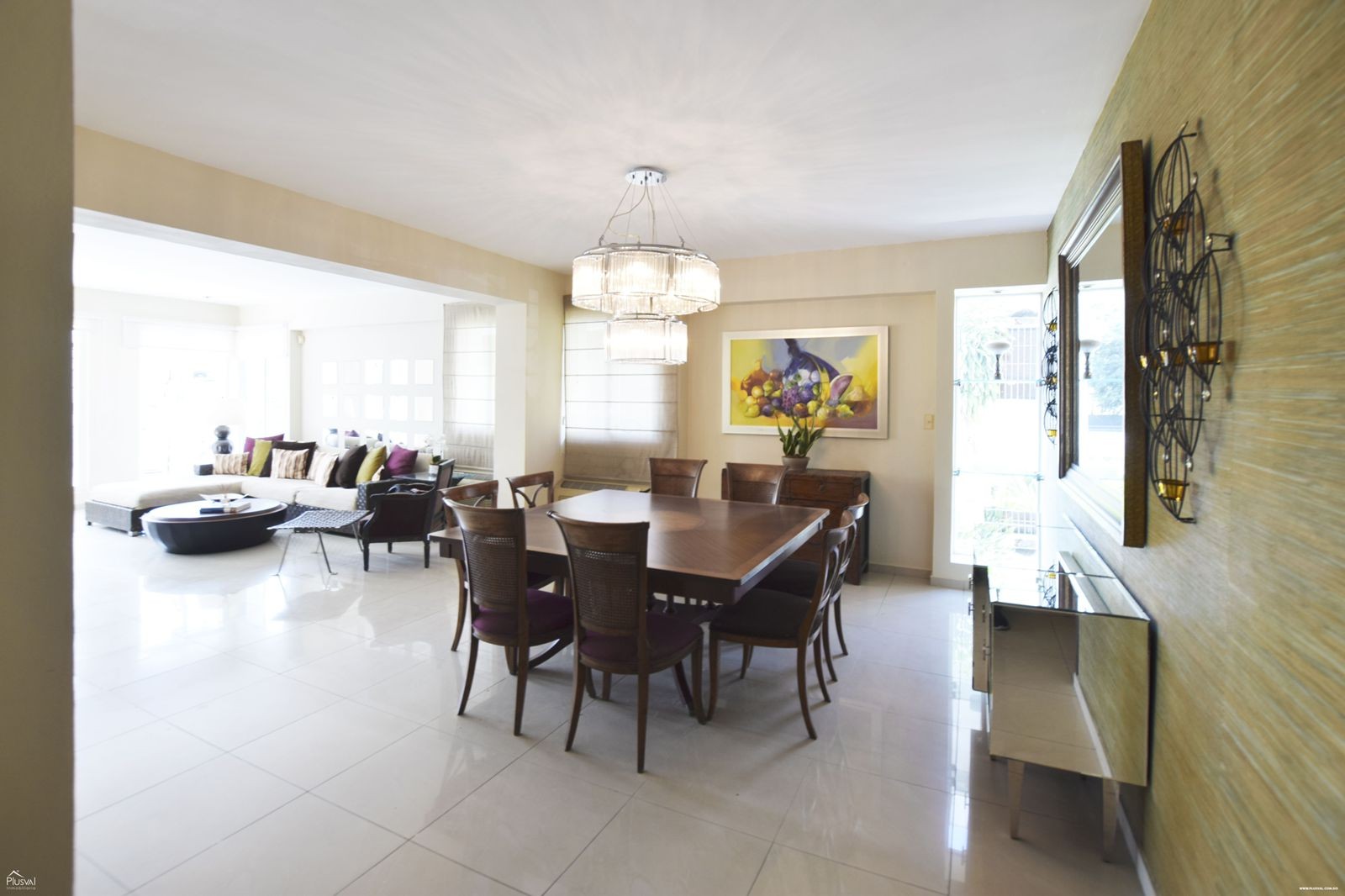 apartamentos - SE ALQUILA 
Apartamento en La Esperilla de 227 Mts 
Segundo nivel  3