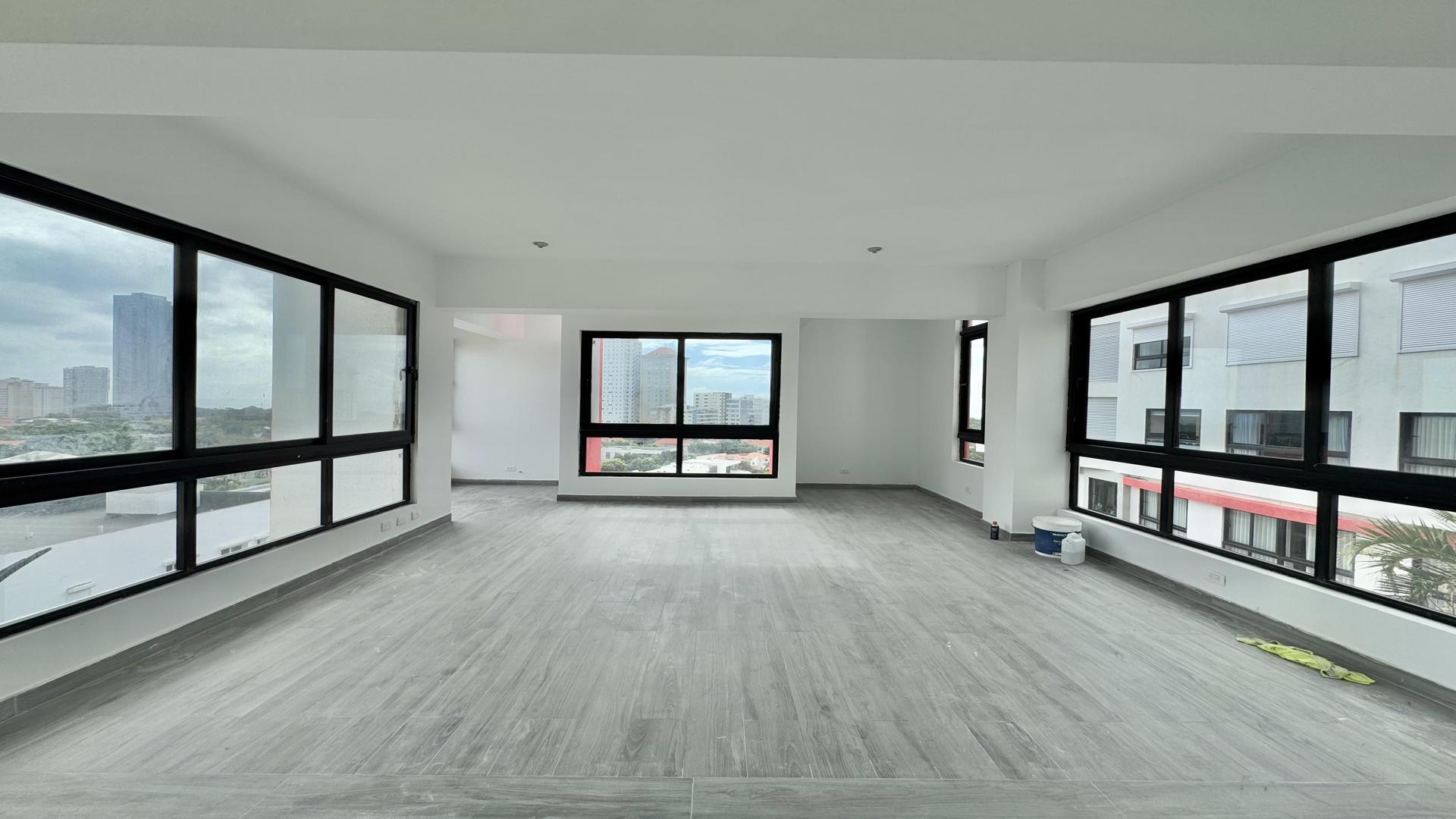 apartamentos - Apartamento Nuevo en Los Cacicazgos 3