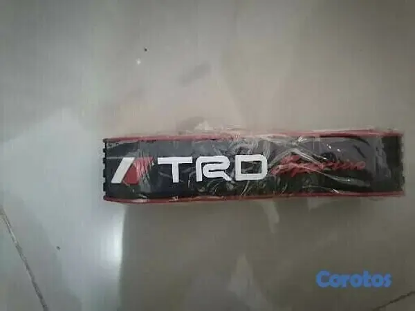 accesorios para vehiculos - Parachoque mazda ect 4