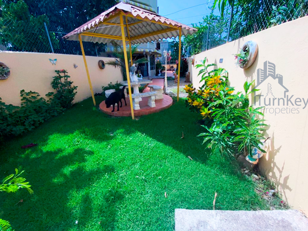 casas - Se vende casa de 2 niveles y 3 habitaciones, en Muñoz, Puerto Plata 8