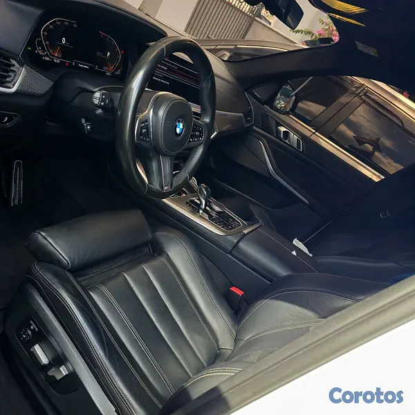 jeepetas y camionetas - BMW X5 xDrive40i Año 2020 6
