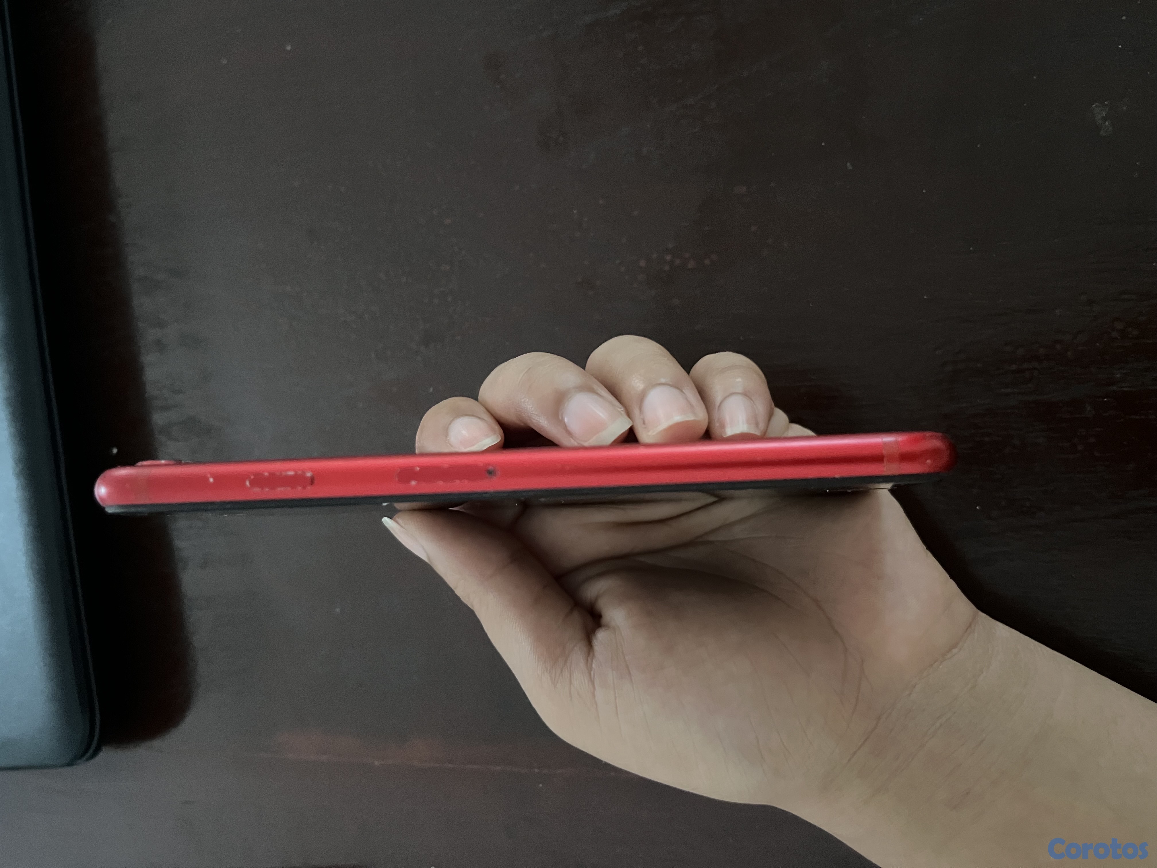 celulares y tabletas - iPhone 8 Rojo 2