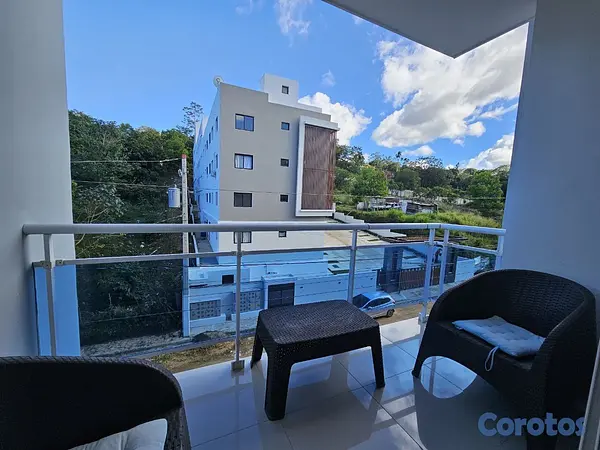 apartamentos - Apartamento en jarabacoa en Venta cerca del Rio 3e 9
