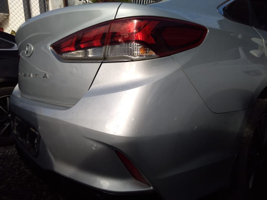 carros - HYUNDAI SONATA 2019 GRISDESDE: RD$785.100 9