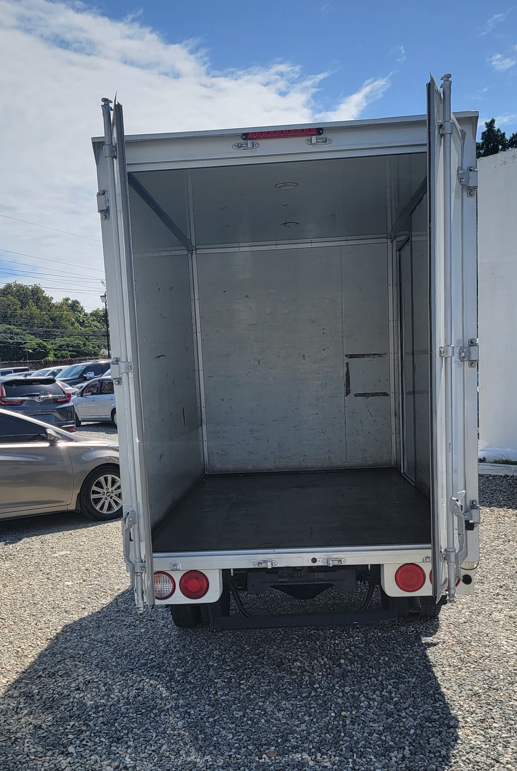 camiones y vehiculos pesados - CAMION GURGON KIA BOMGO 111 2019 9