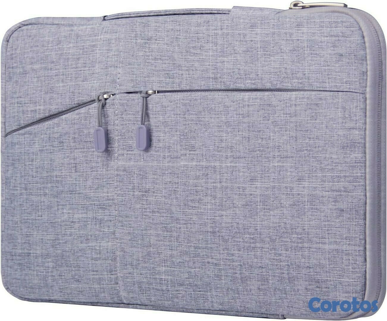accesorios para electronica - Bolso con correa - Funda con asa - Estuche de transporte para laptop 15.6" 6