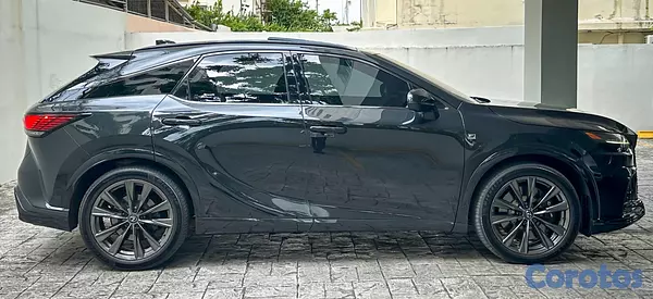 jeepetas y camionetas - Lexus RX 500H F SPORT 4