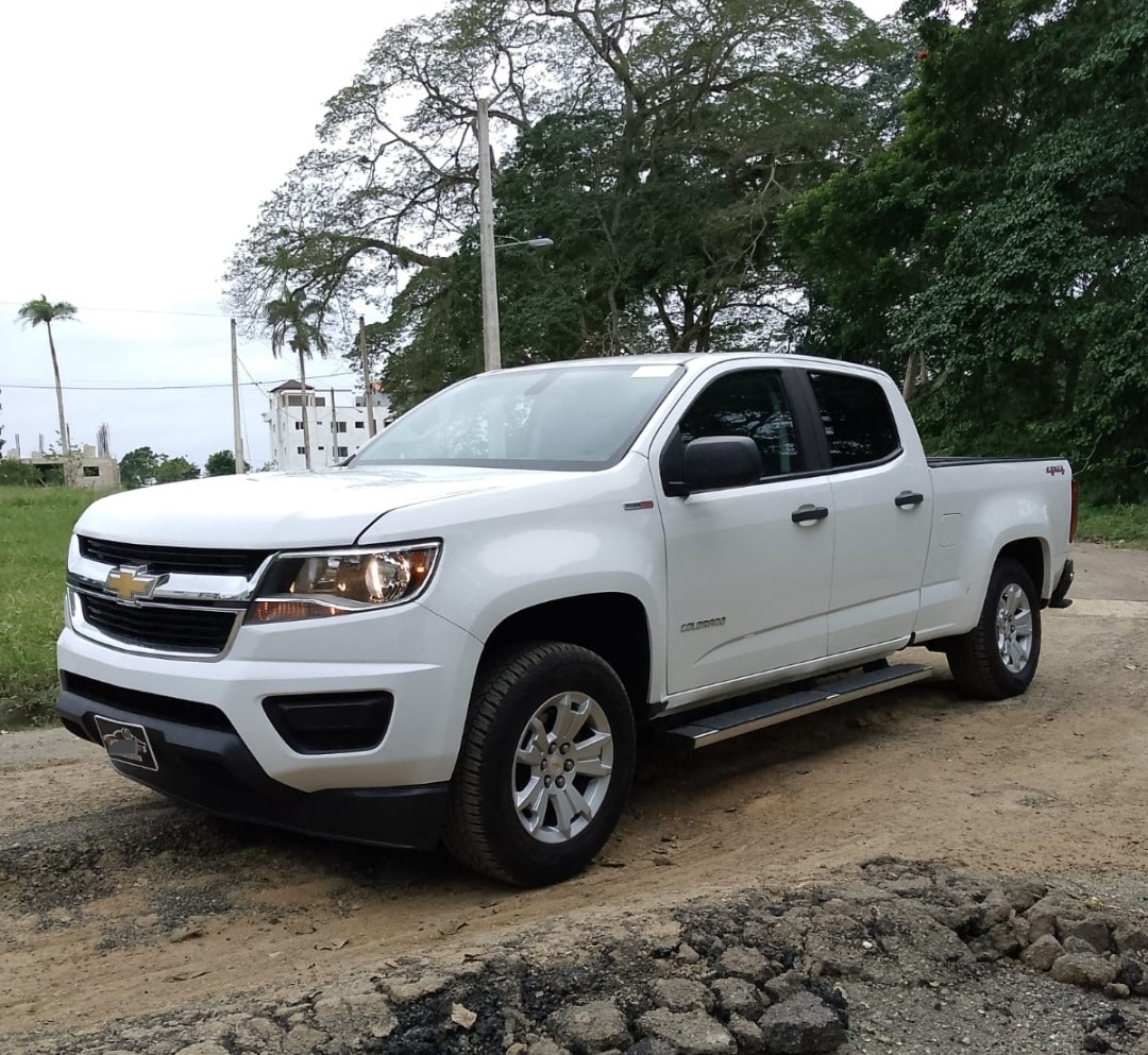 jeepetas y camionetas - 2018 Chevrolet Colorado LT Diesel  2