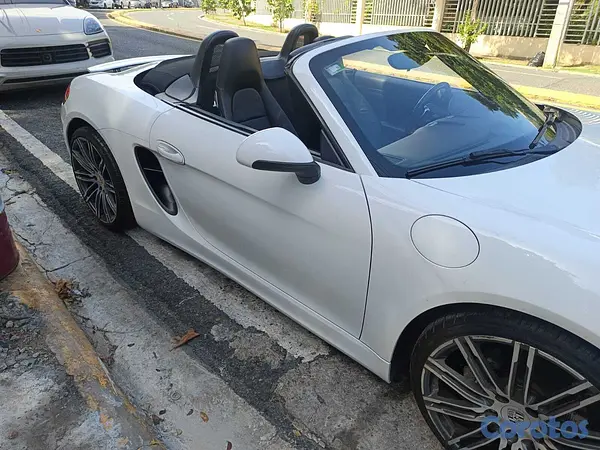 carros - Venta, Porsche Boxster 2013 4