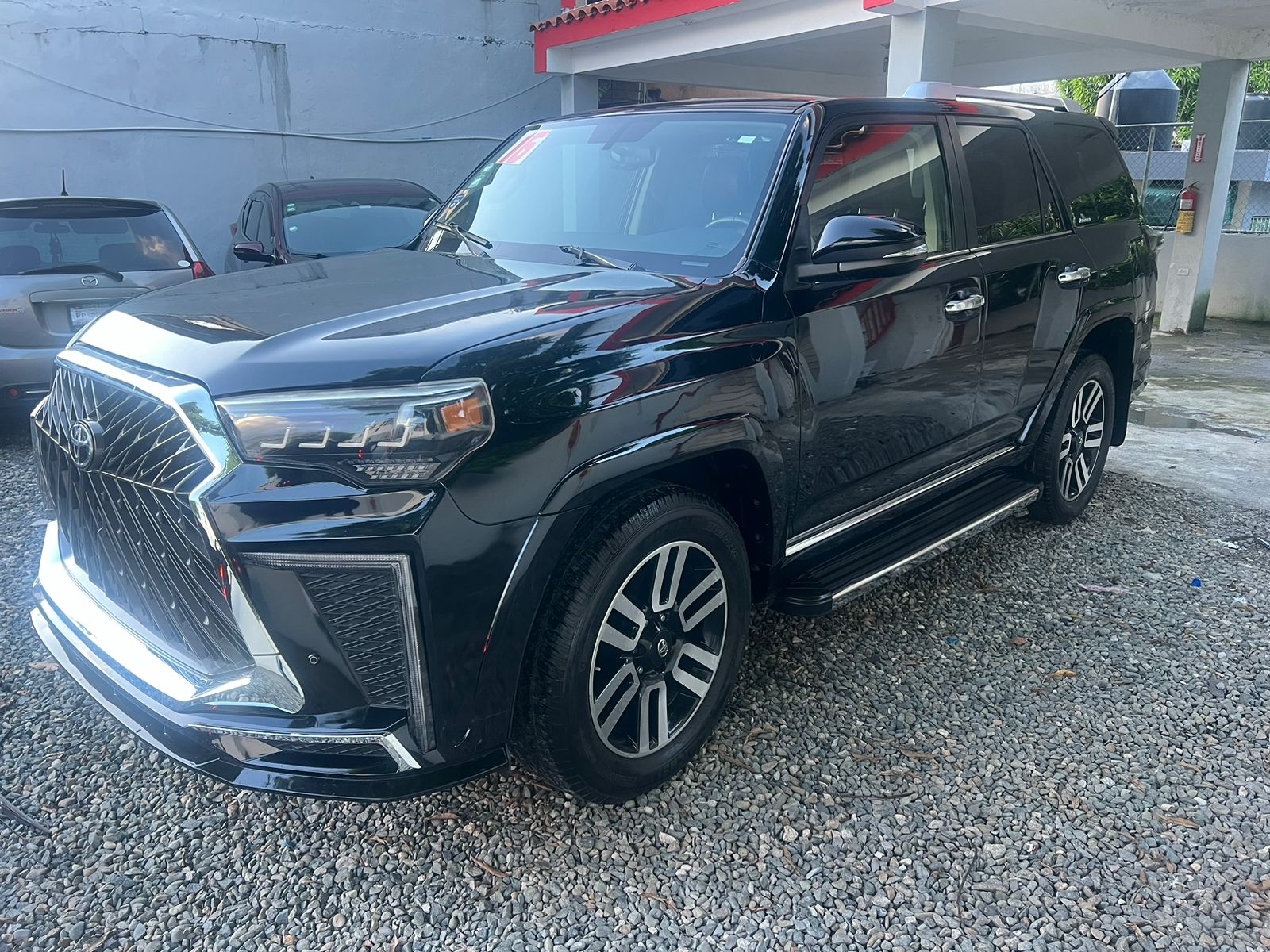 jeepetas y camionetas - toyota 4runner 2016 limited  0