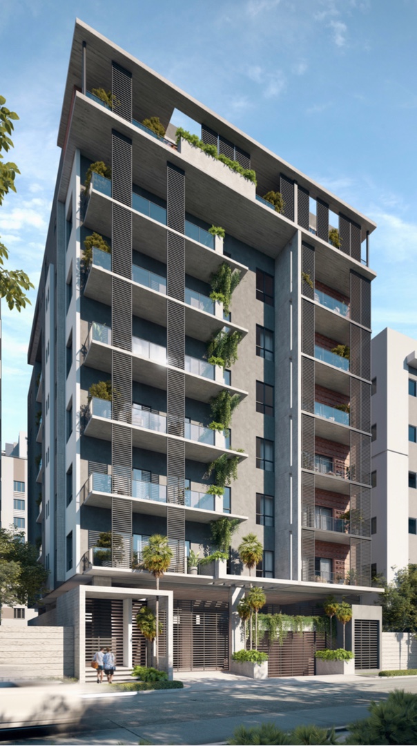 apartamentos - Apartamentos en Los Cacicazgos 