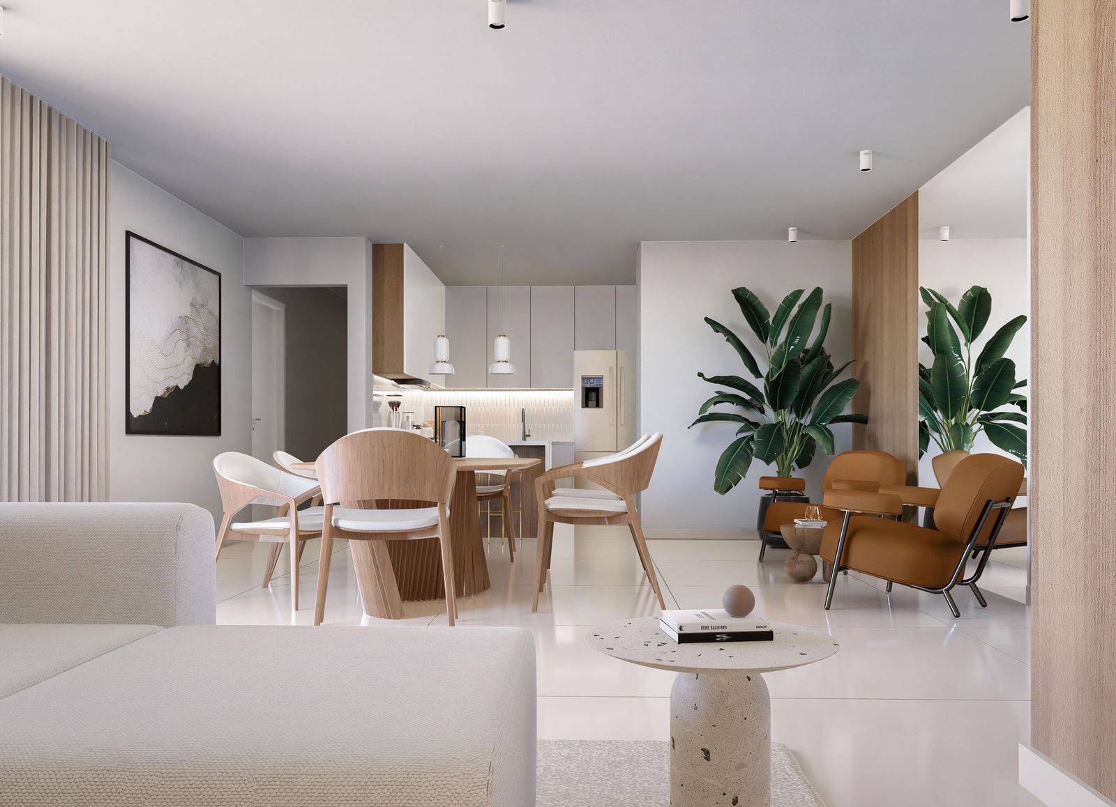 apartamentos - APARTAMENTO EN VENTA, URB. THOMEN 3