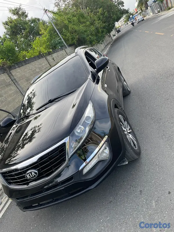 jeepetas y camionetas - Kia Sportage 2016 - DOHC 11