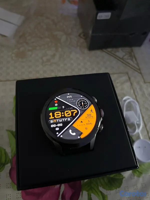 otros electronicos - reloj H19 Smart Watch Android 10 una joya 5