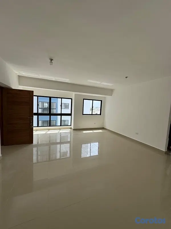 apartamentos - CONDOMINIO RESIDENCIAL METRÓPOLIS EN EL CENTRO DE LA CUIDAD ( D.N. )  3