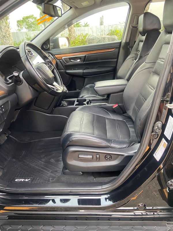 jeepetas y camionetas - Honda crv exl 2017 clean  5