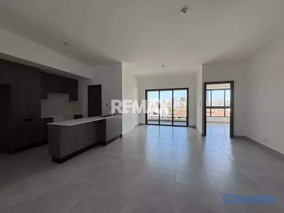 apartamentos - Apartamento de 3 habitaciones en ENSANCHE NACO 1