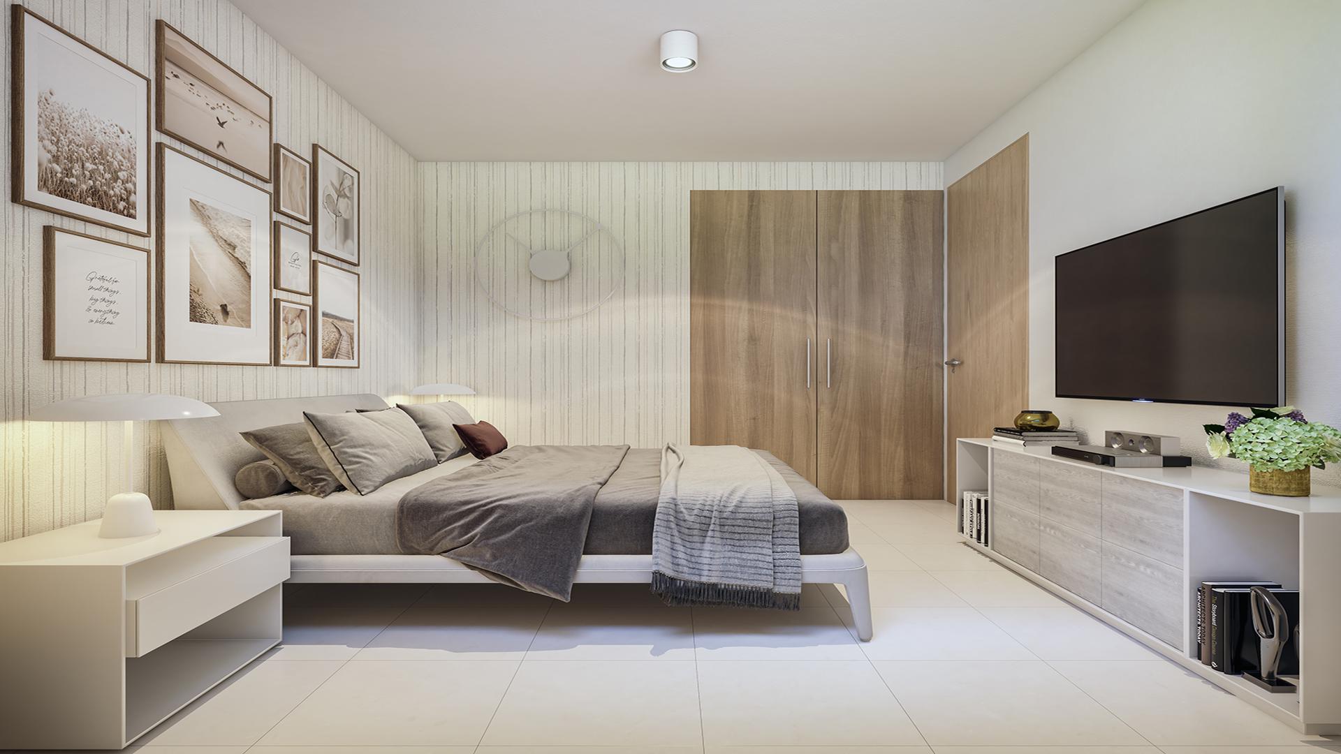 apartamentos - PROYECTO RESIDENCIAL EN SANTO DOMINGO NORTE 3