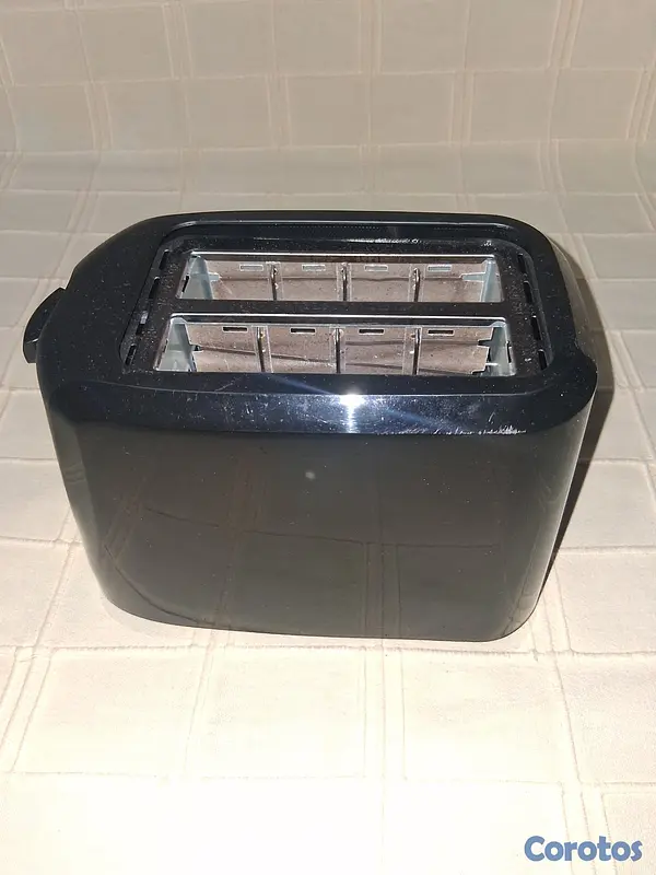 electrodomesticos - Tostadora Eléctrica Walmart de 2 Ranuras  3