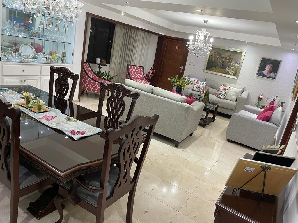 apartamentos - Apartamento clasico 1er piso en bella vista 7