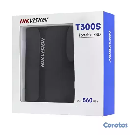 computadoras y laptops - DISCO EXTERNO SOLIDO HIKSEMI 2TB (SSD) PORTATIL  1
