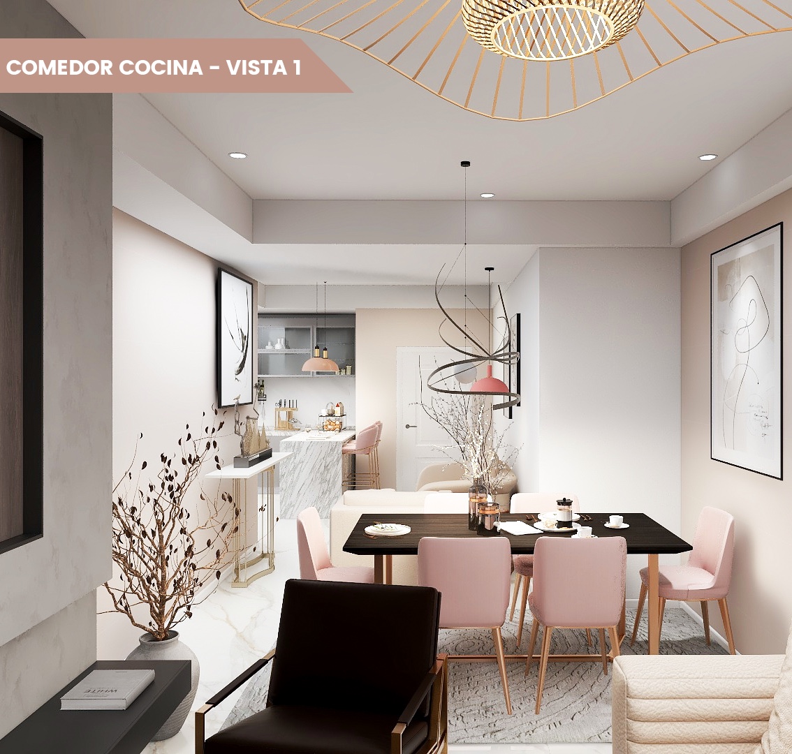 apartamentos - Exclusivo proyecto residencial de lujo en SAnto Domindo Este 1