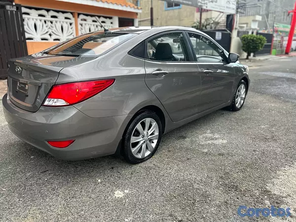 carros - Hyundai Accent 2018 Full (Magna Motors) 5