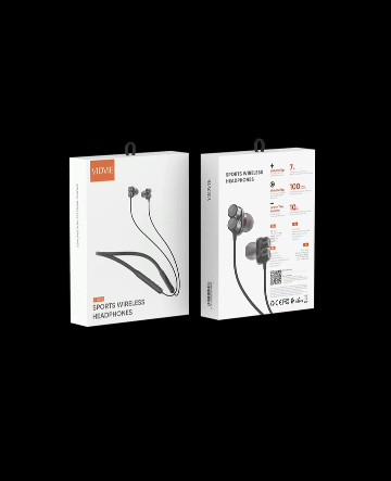 celulares y tabletas - Auriculares Bluetooth SPORT de cuello, VIDVIE BT855 3