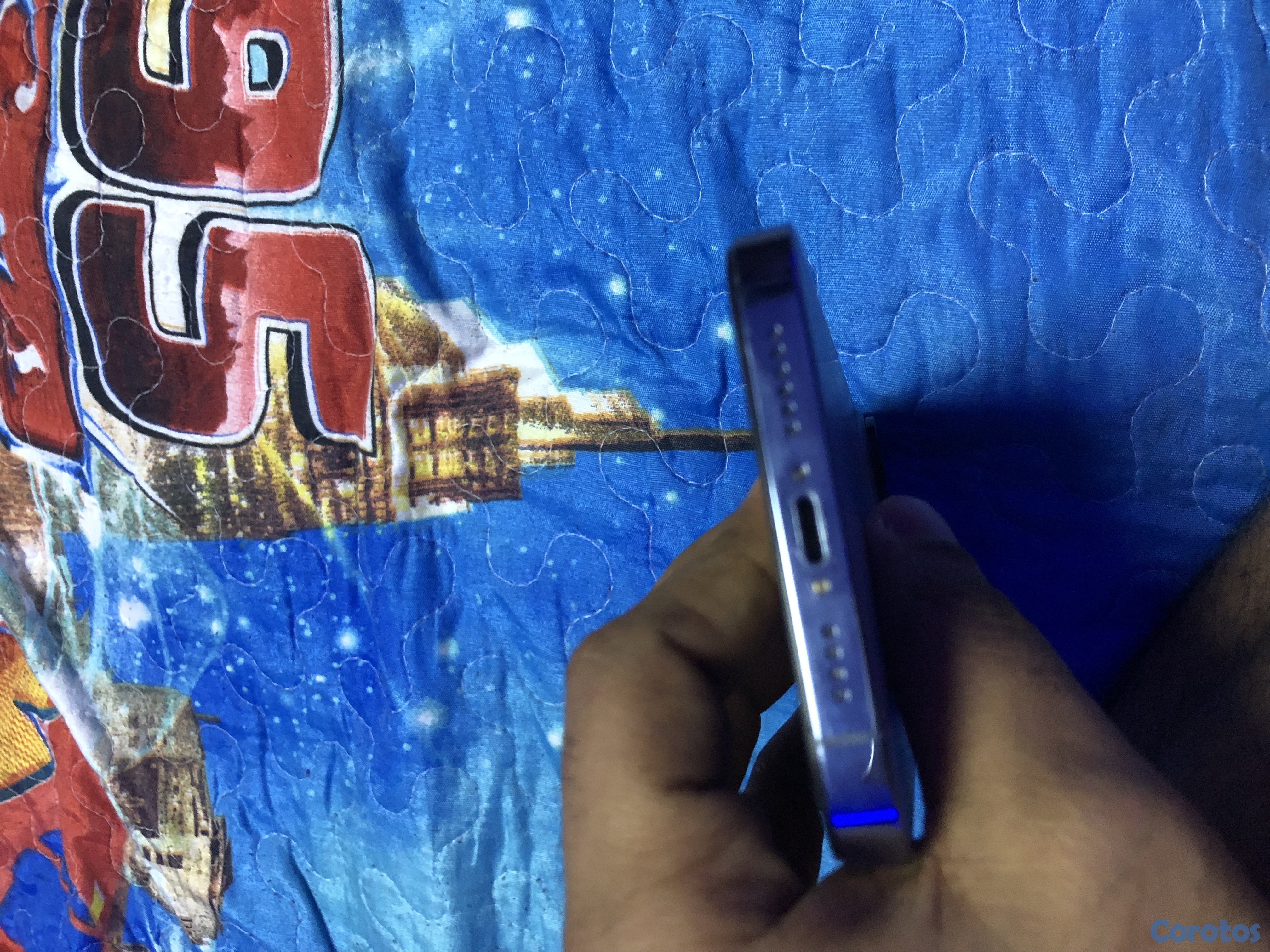 celulares y tabletas - IPHONE 13 pro Max como nuevo  4