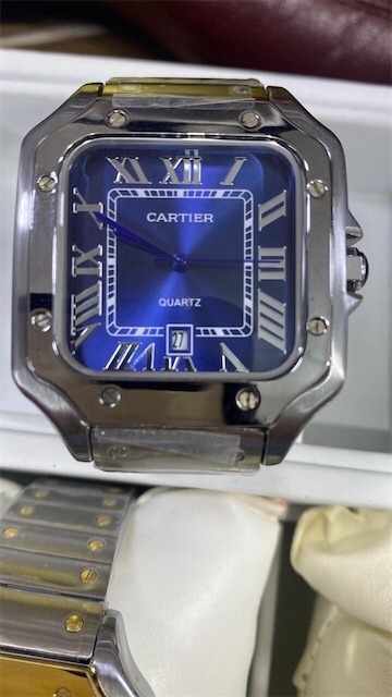 joyas, relojes y accesorios - Relojes Cartier 