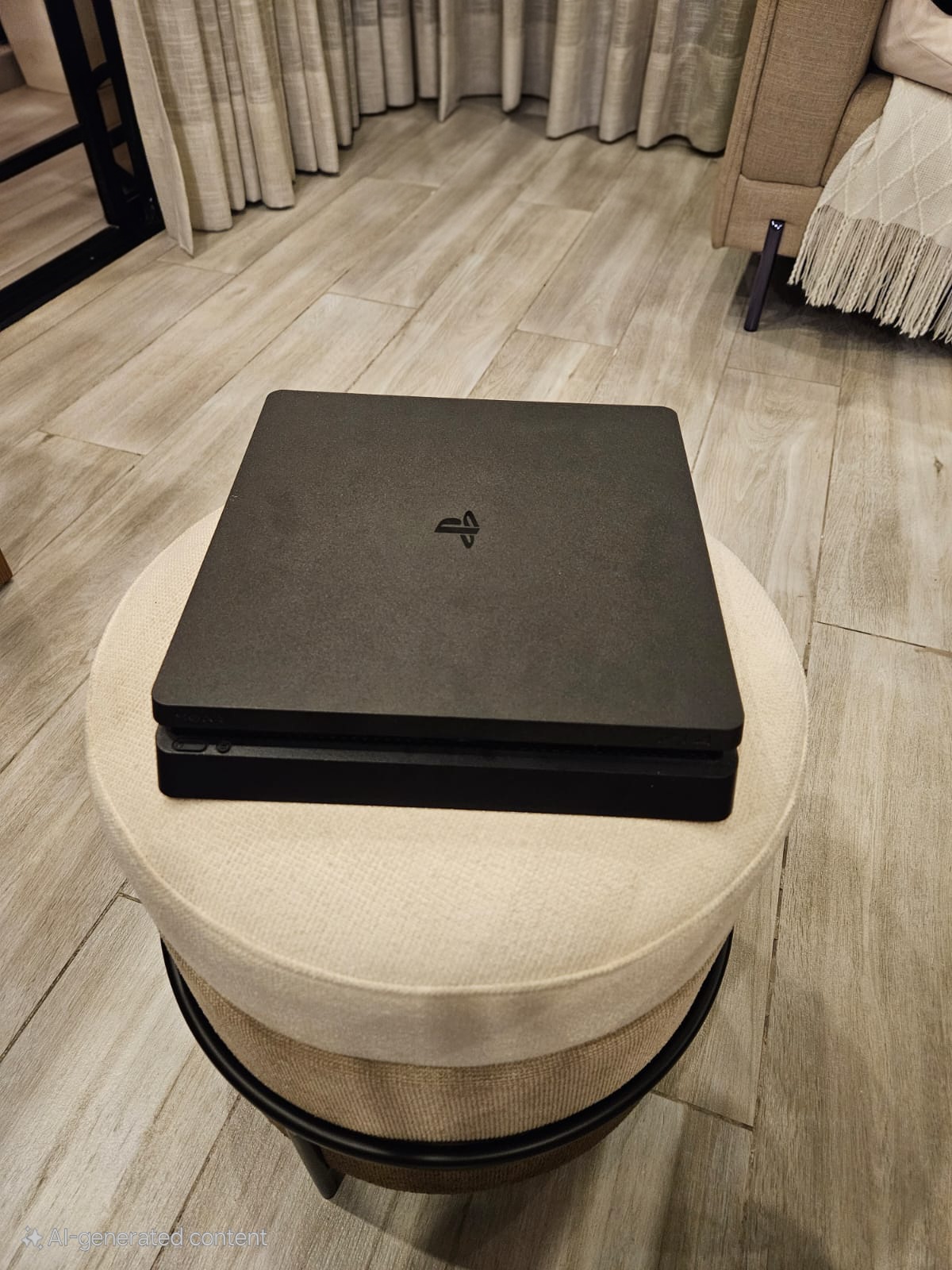 consolas y videojuegos - Vendo PS4 slim ultima generación. 2