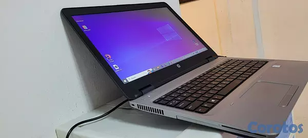 computadoras y laptops - laptop hp 17 Pulg Core i5 6ta Gen Ram 8gb ddr4 Disco 256gb SSD Solido 2