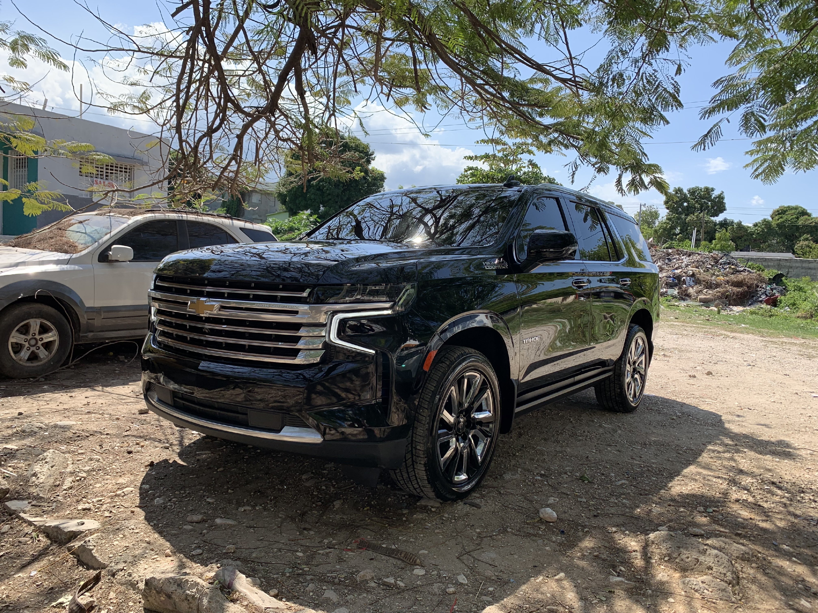 jeepetas y camionetas - Chevrolet Tahoe High Country 2021 recién importada 