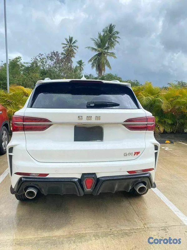 jeepetas y camionetas - swm Golf 01 2023  4