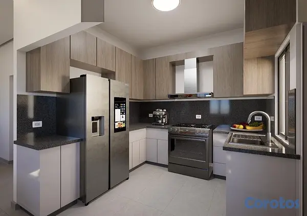 casas vacacionales y villas - Villas en Punta Cana 2 y 3 hab desde US$140,000 cerca de playas 11