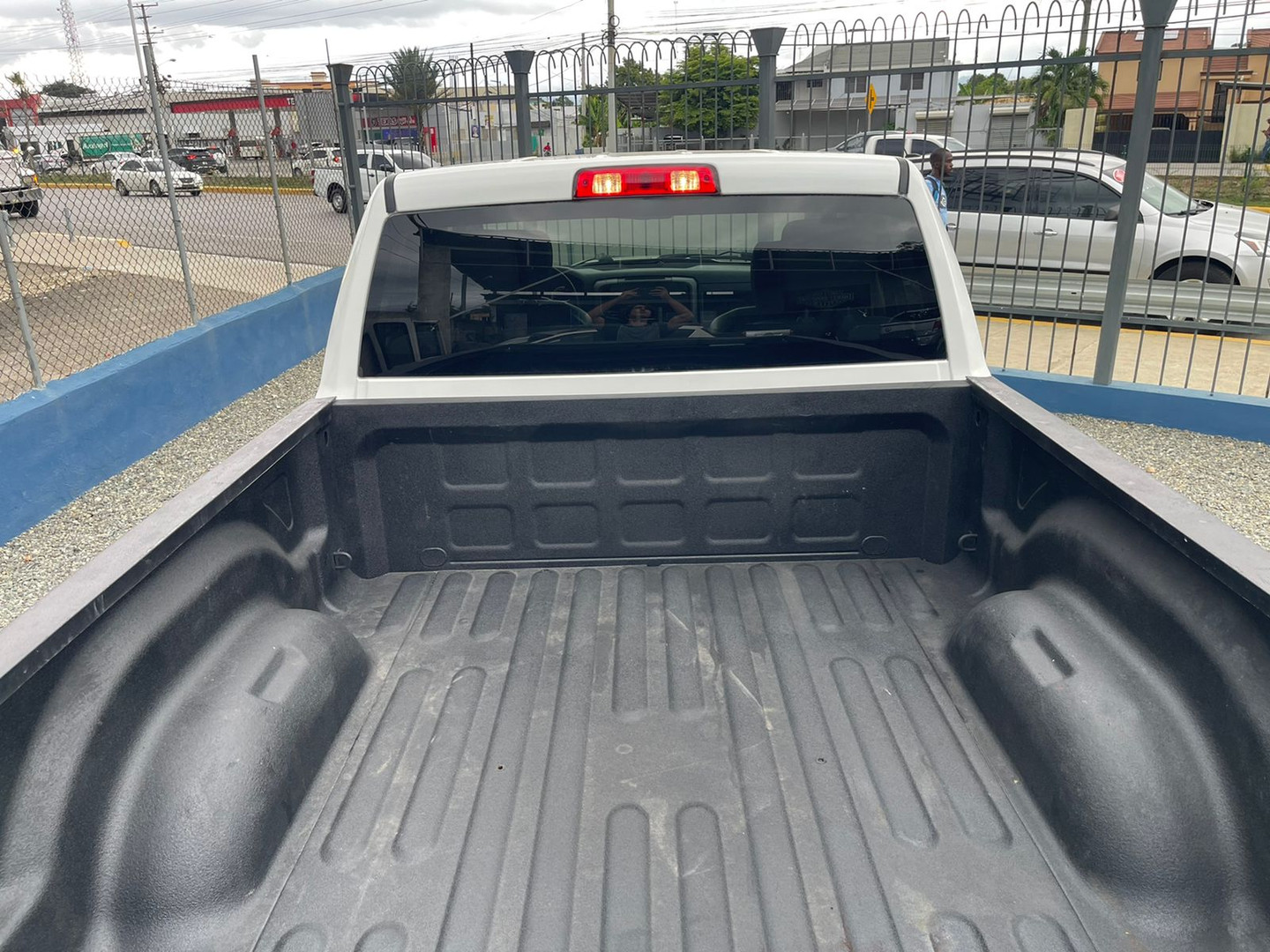 jeepetas y camionetas - Dodge Ram 1500 2019 4X4 V6 Recién Importado 9