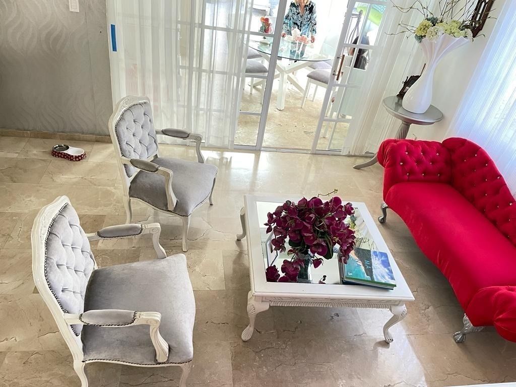 casas - Casa en Alquiler en Altos arroyo Hondo III 7