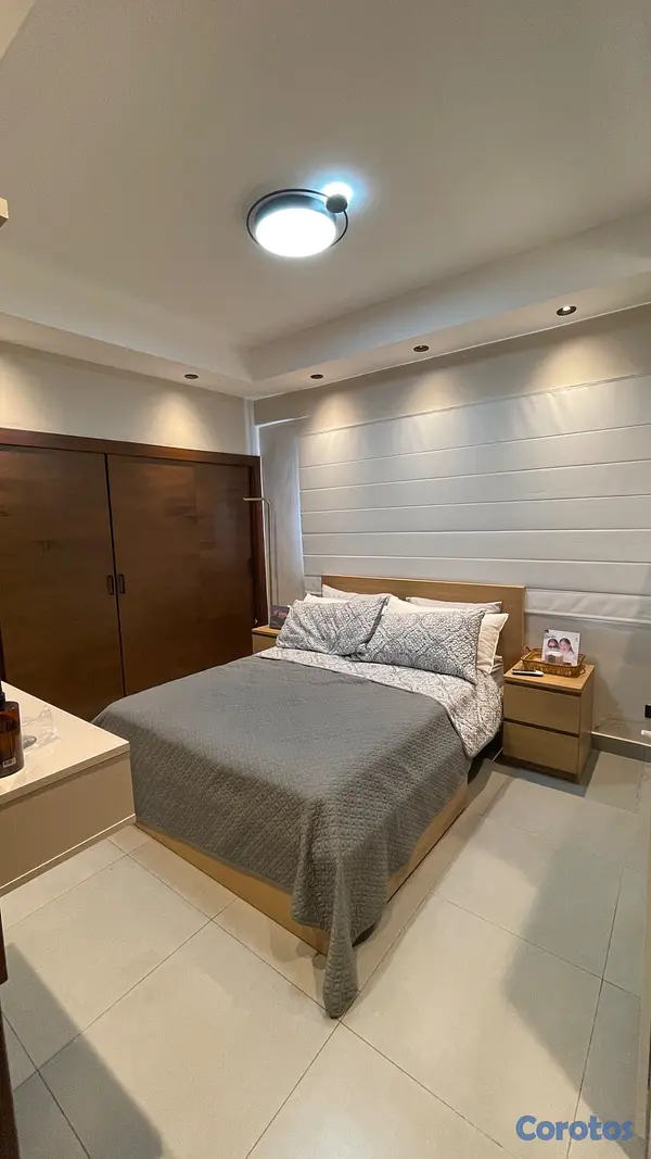 apartamentos - Apt. 2 hab. + hab servicio SERRALLÉS 8