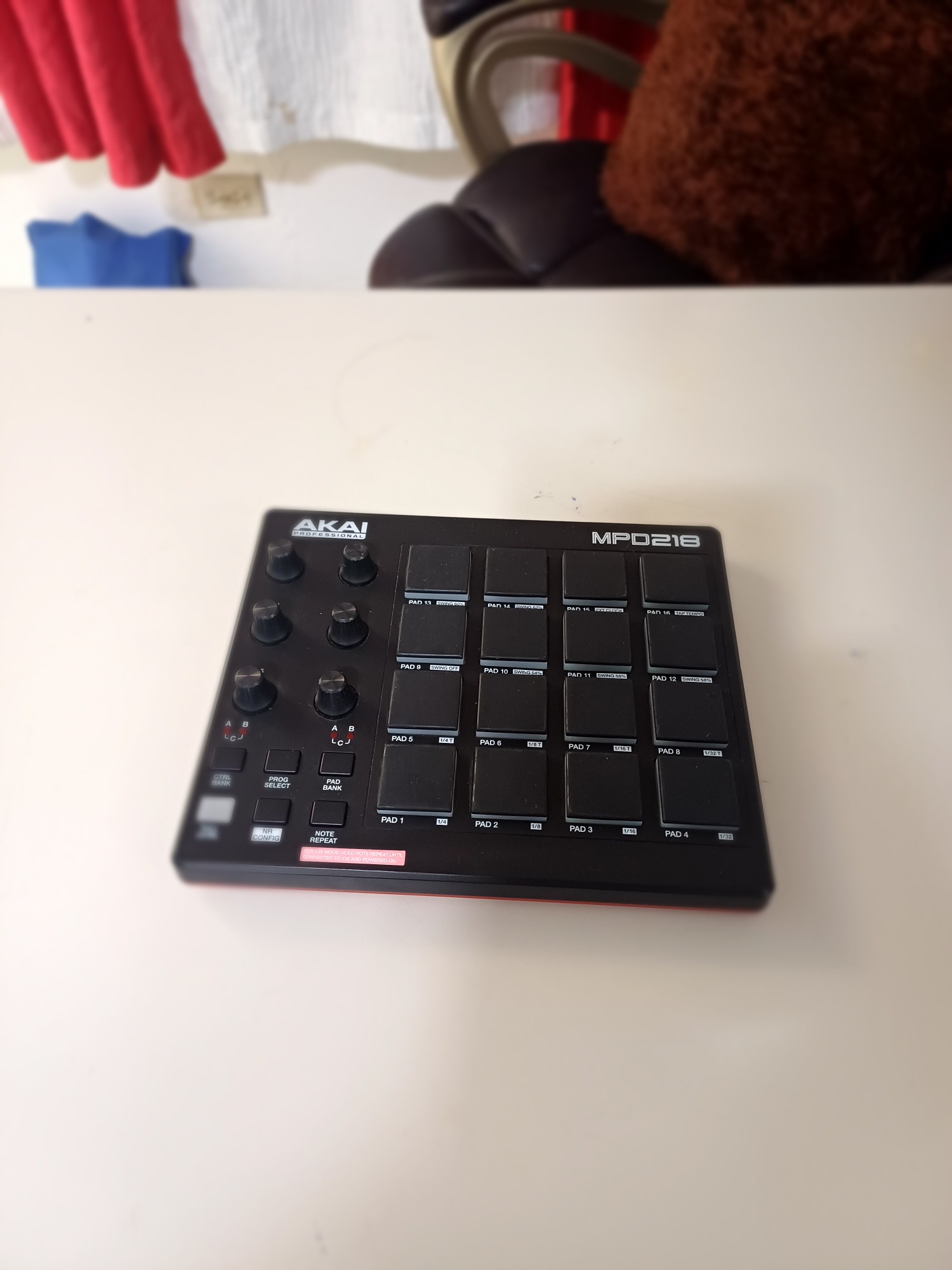 otros electronicos - Vendo pad akai en optimas condiciones negociable 3