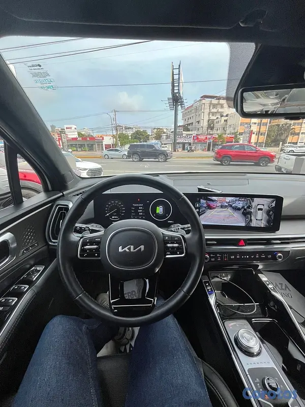 jeepetas y camionetas - Kia Sorento MQ4 Limited 2024
 9