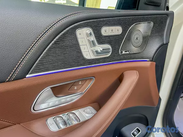 jeepetas y camionetas - Mercedes-Benz Clase GLE 53 Coupe AMG 2026 11
